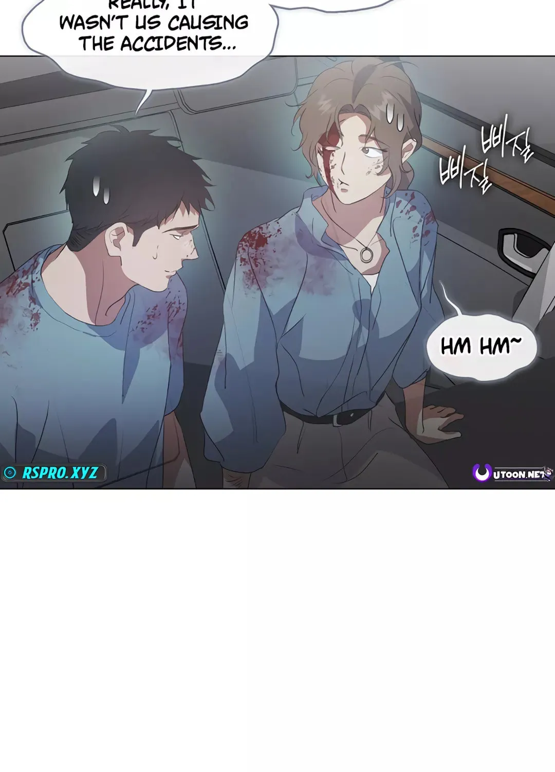 Read Underworld Restaurant chapter 70 image 23 on Lezhin