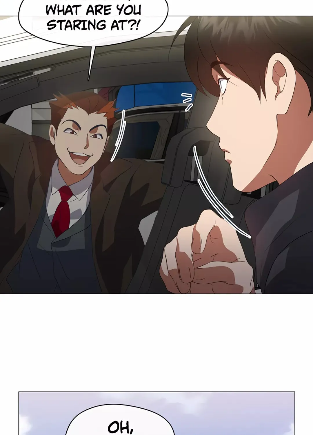 Read Underworld Restaurant chapter 70 image 26 on Lezhin