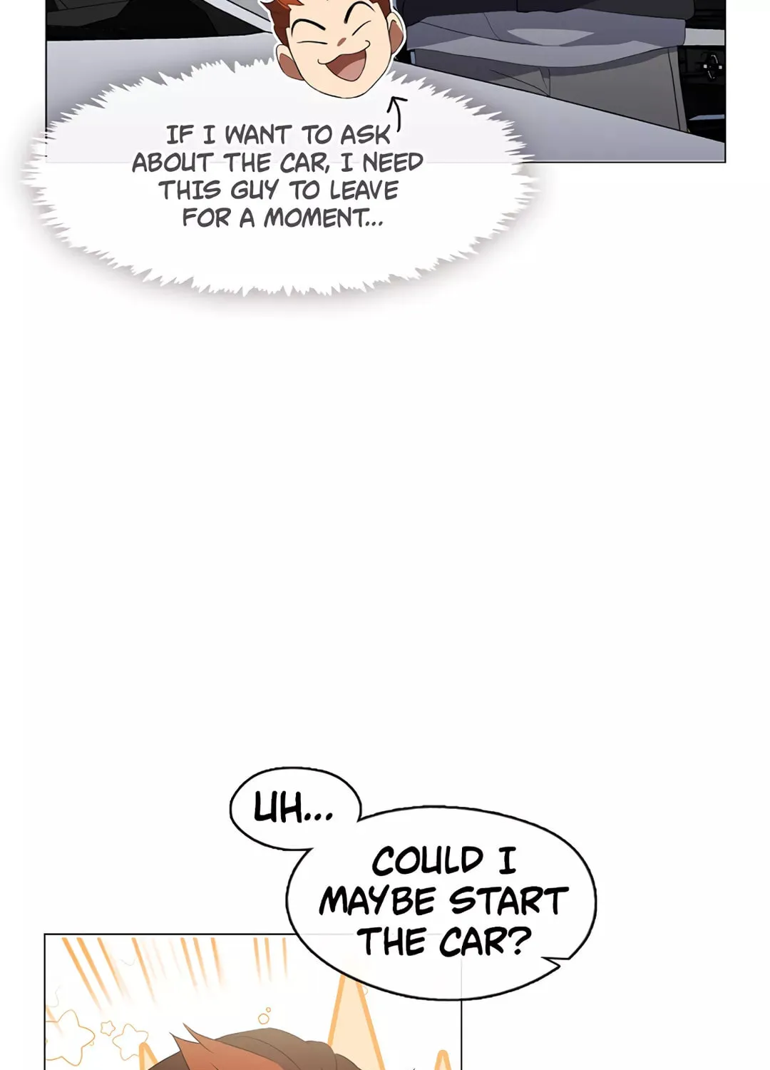 Read Underworld Restaurant chapter 70 image 28 on Lezhin
