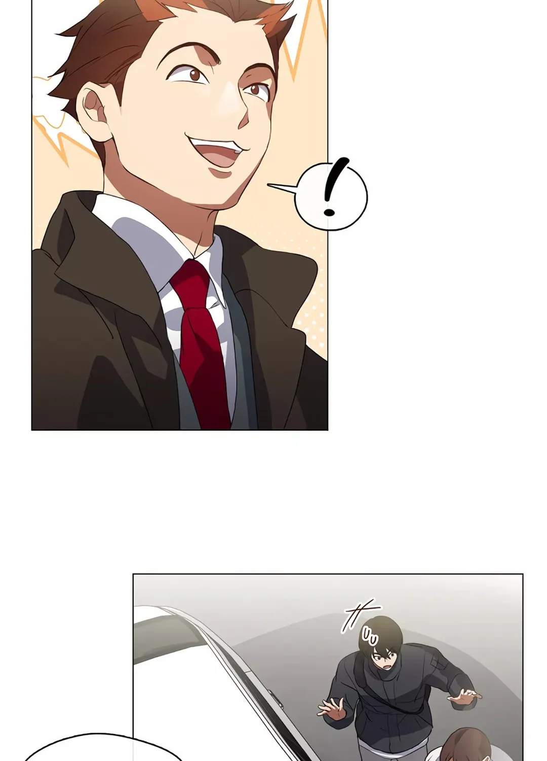 Read Underworld Restaurant chapter 70 image 29 on Lezhin