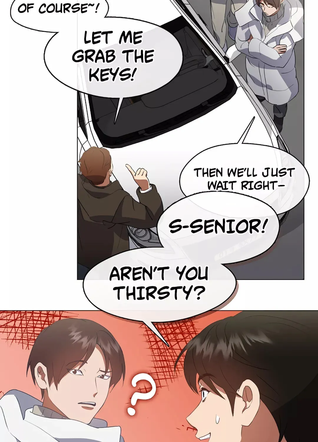 Read Underworld Restaurant chapter 70 image 30 on Lezhin