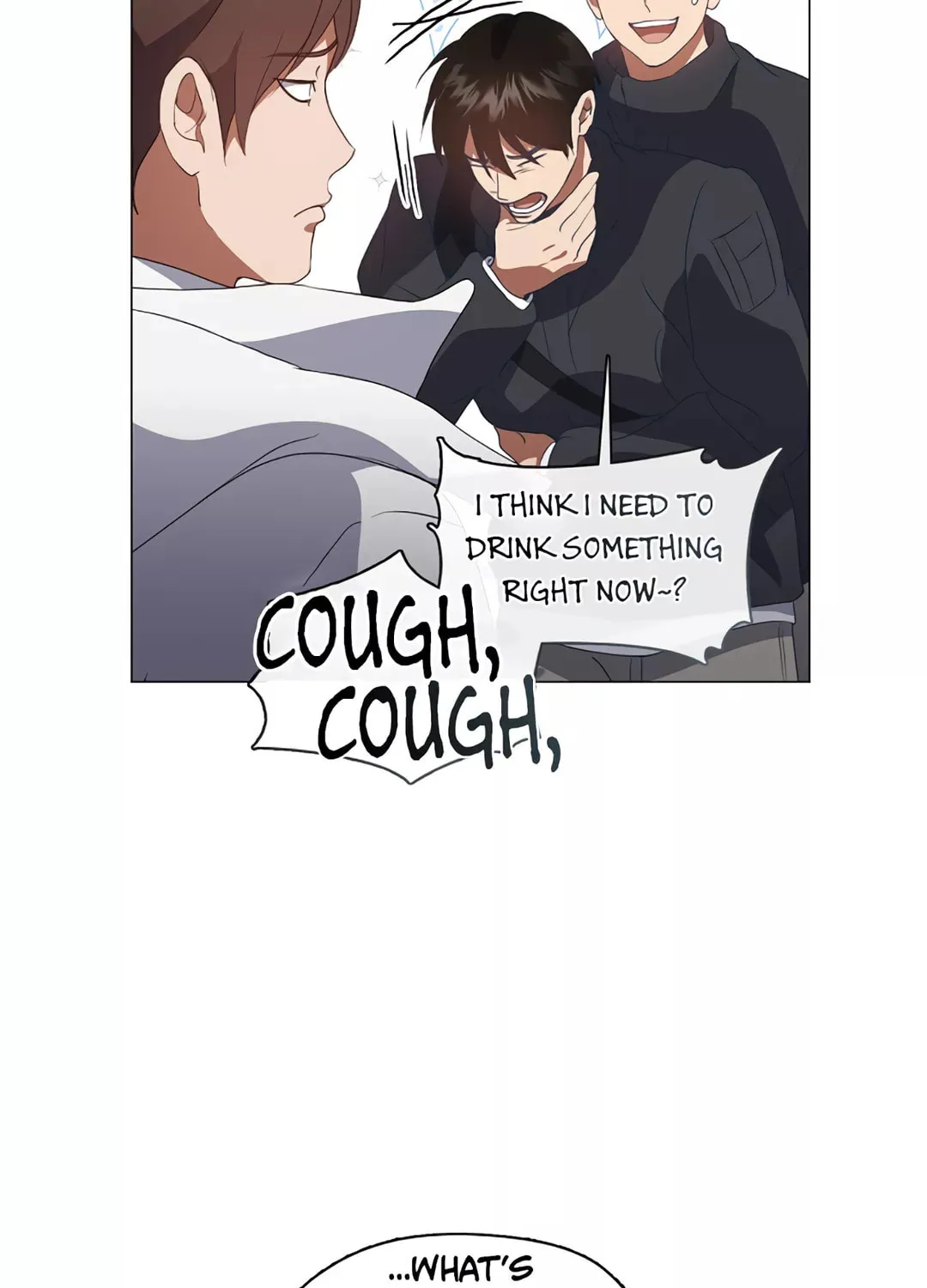 Read Underworld Restaurant chapter 70 image 32 on Lezhin
