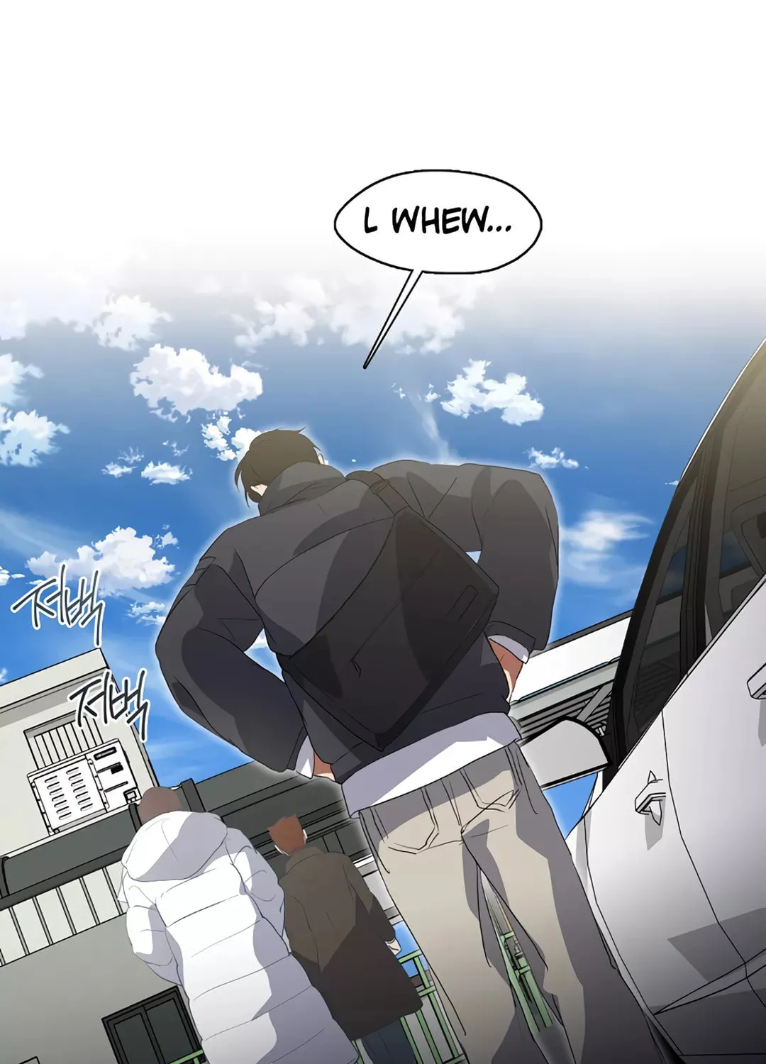 Read Underworld Restaurant chapter 70 image 35 on Lezhin