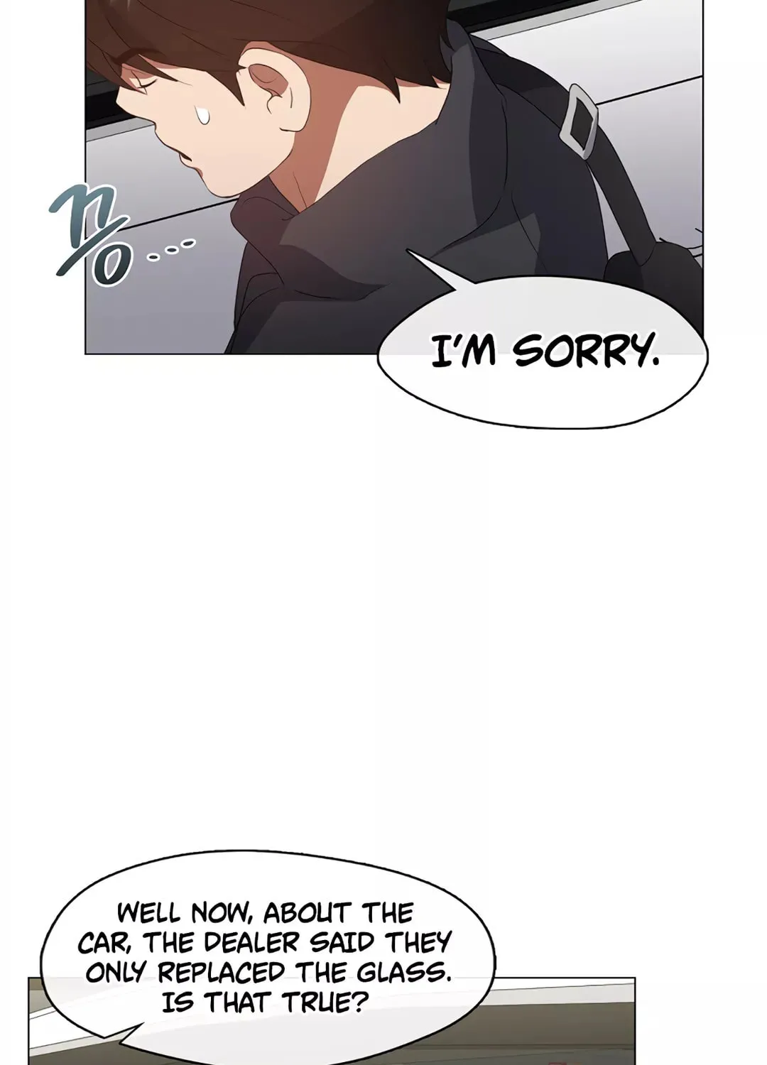 Read Underworld Restaurant chapter 70 image 37 on Lezhin