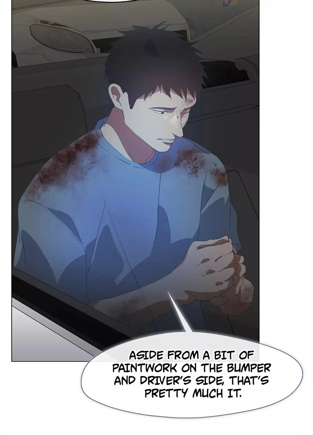 Read Underworld Restaurant chapter 70 image 38 on Lezhin