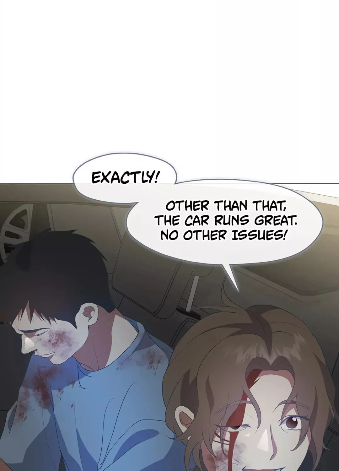 Read Underworld Restaurant chapter 70 image 39 on Lezhin