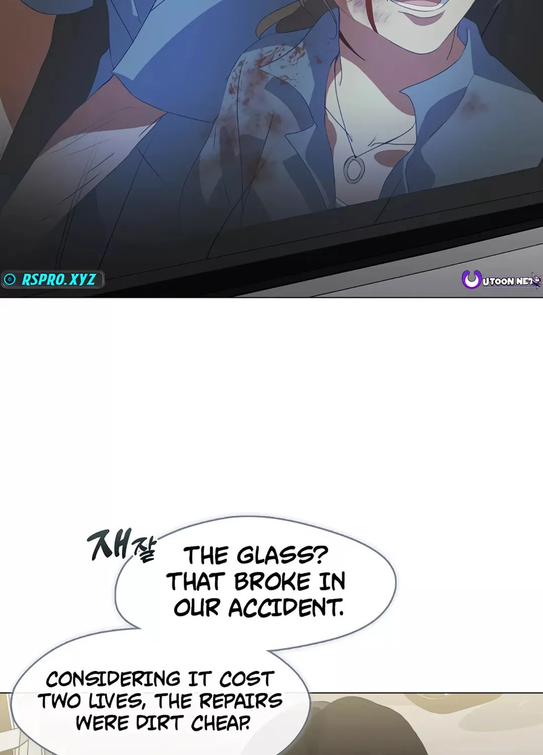 Read Underworld Restaurant chapter 70 image 40 on Lezhin