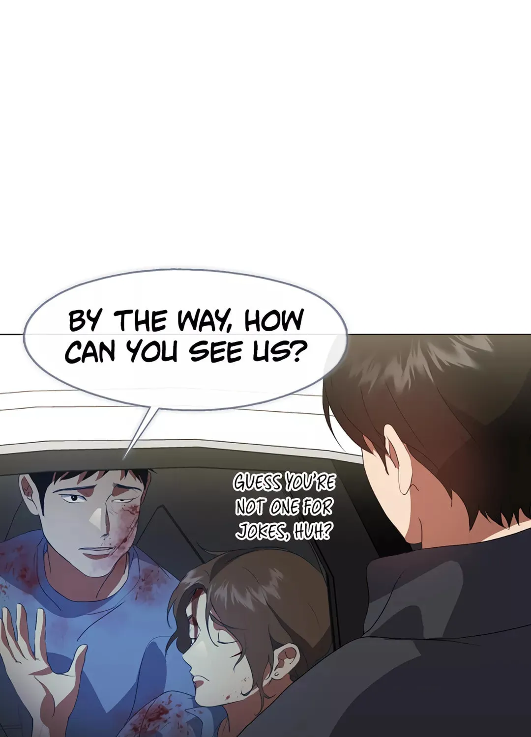 Read Underworld Restaurant chapter 70 image 42 on Lezhin