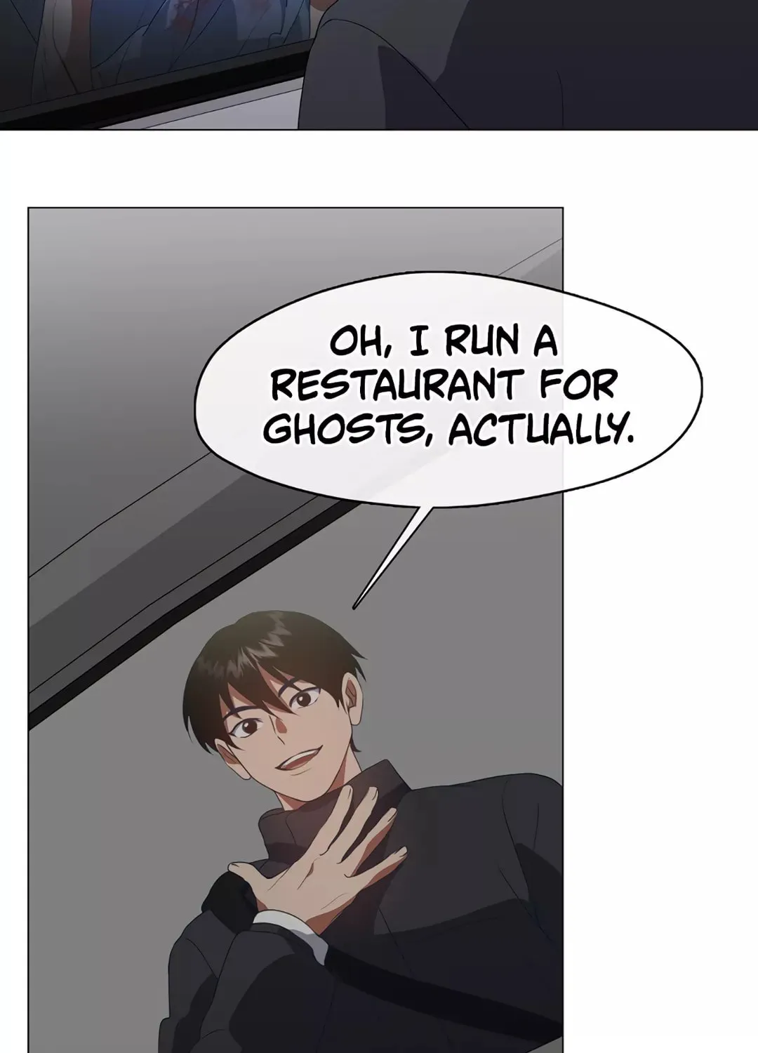 Read Underworld Restaurant chapter 70 image 43 on Lezhin