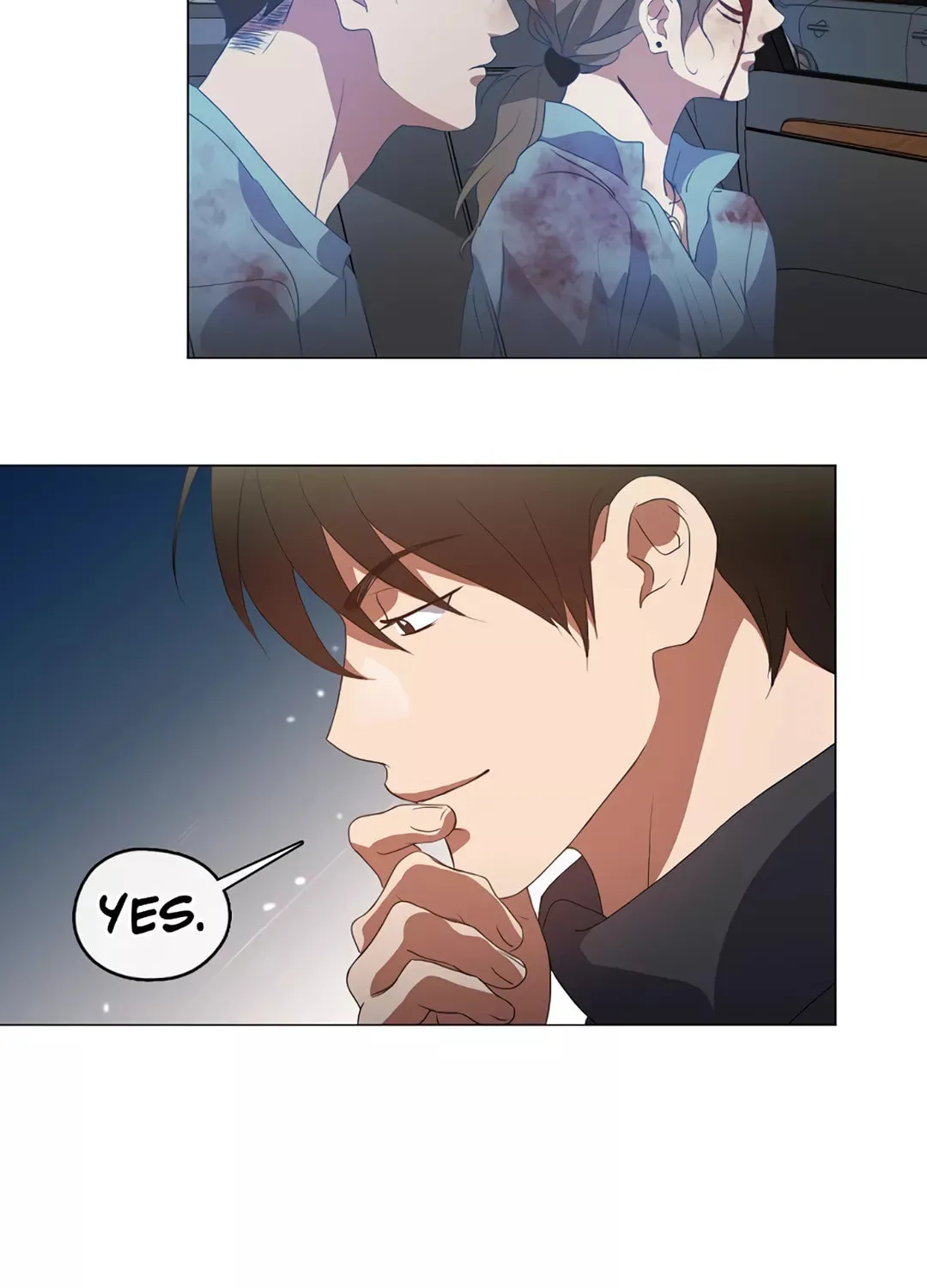 Read Underworld Restaurant chapter 70 image 46 on Lezhin