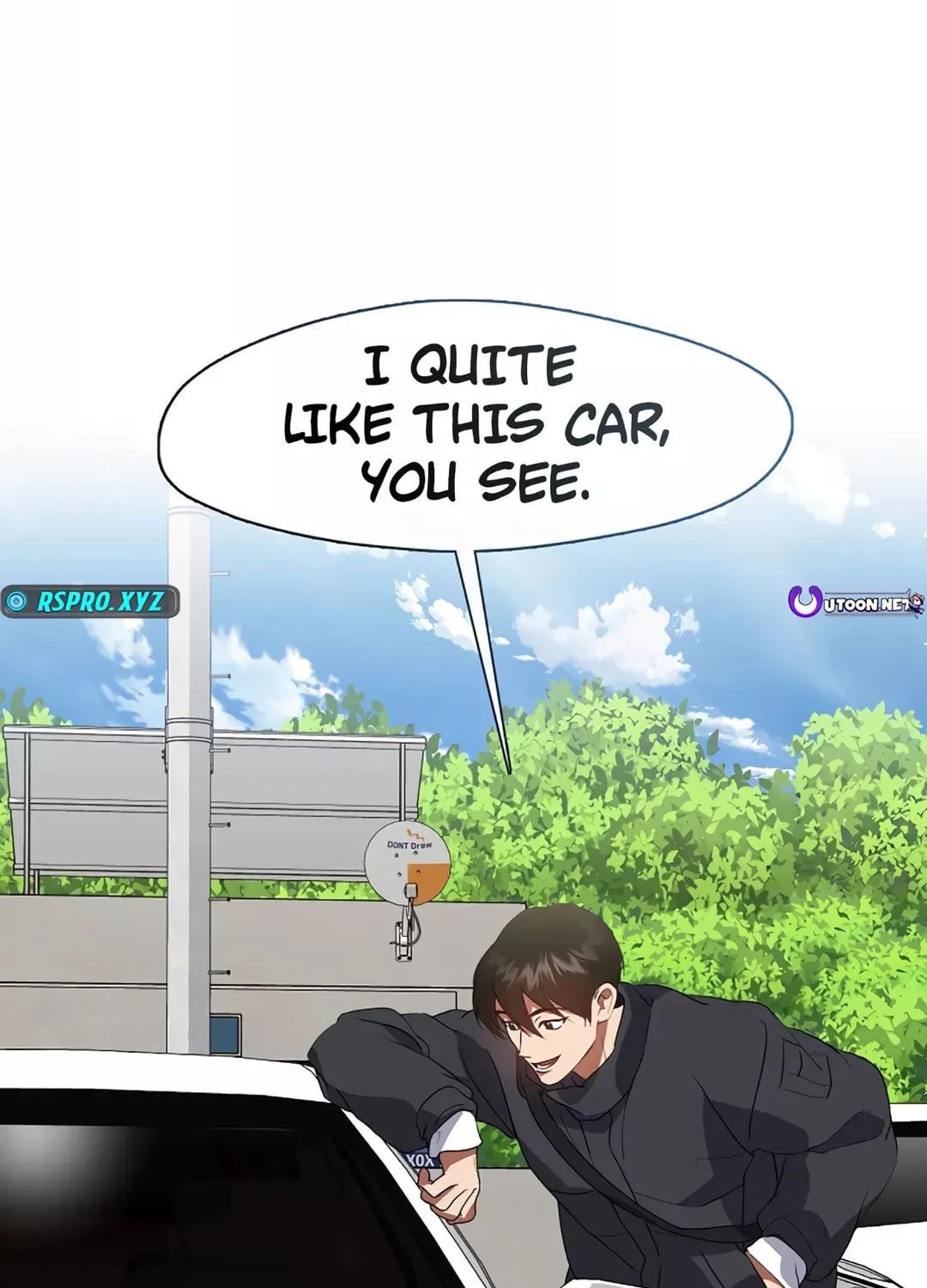 Read Underworld Restaurant chapter 70 image 47 on Lezhin