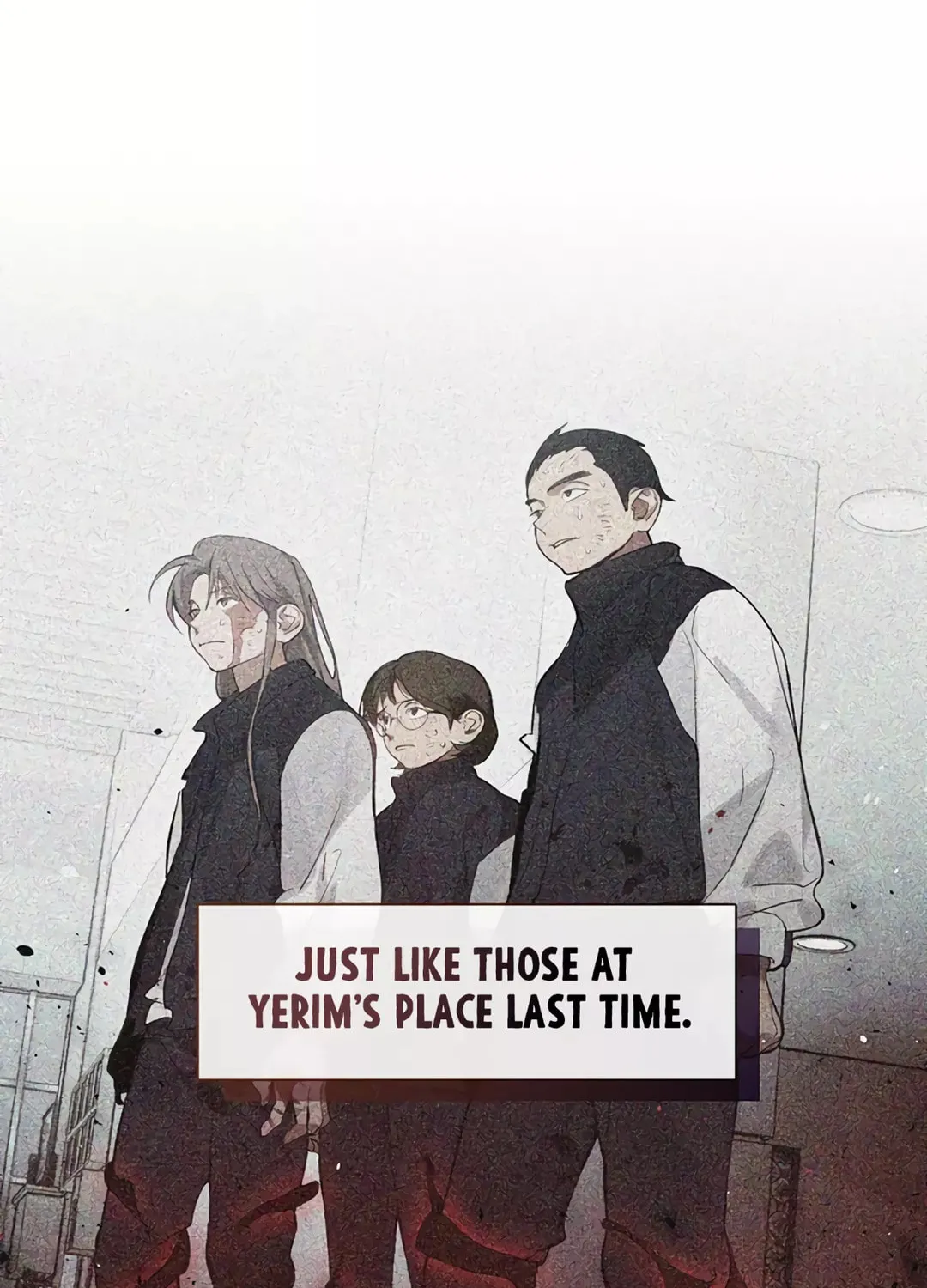 Read Underworld Restaurant chapter 70 image 5 on Lezhin