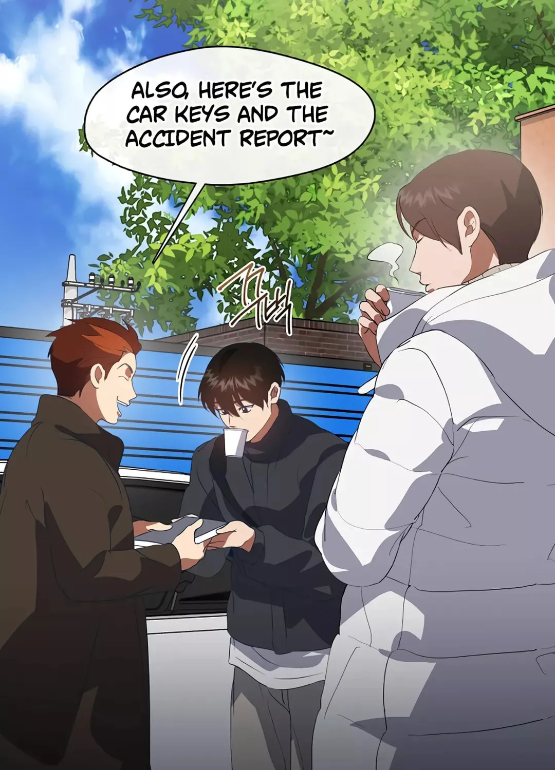 Read Underworld Restaurant chapter 70 image 52 on Lezhin