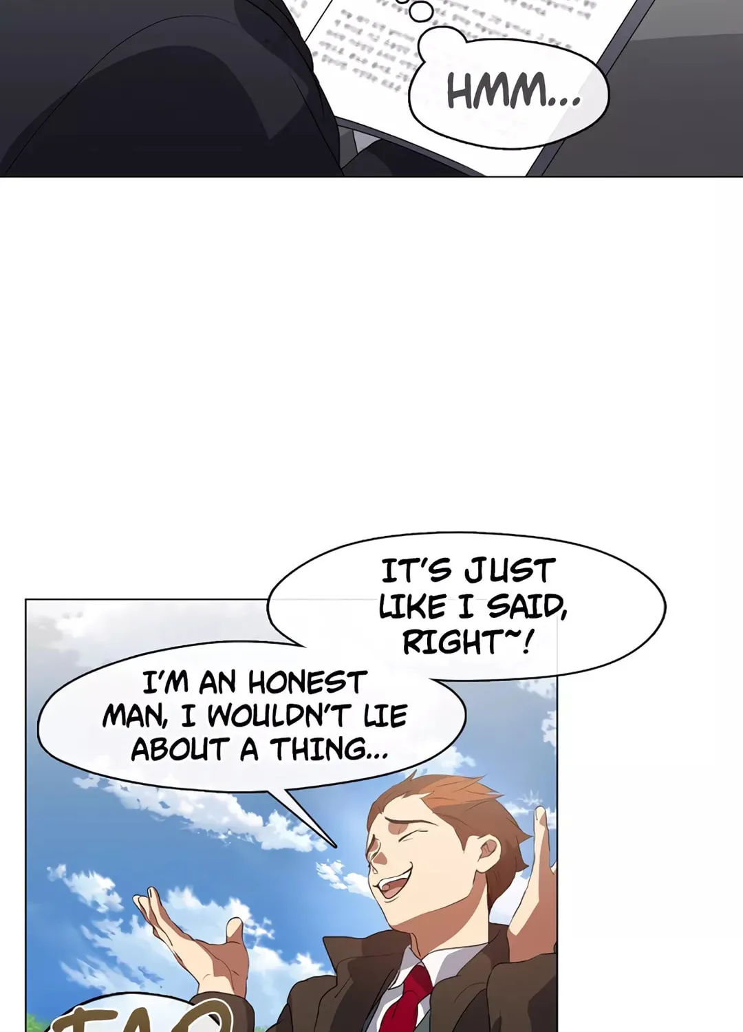 Read Underworld Restaurant chapter 70 image 54 on Lezhin