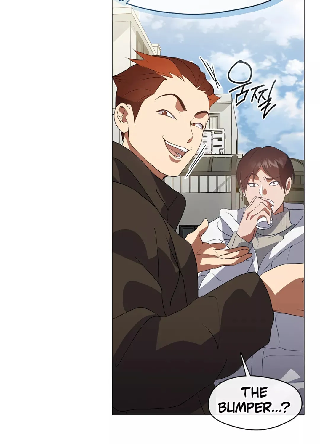 Read Underworld Restaurant chapter 70 image 56 on Lezhin