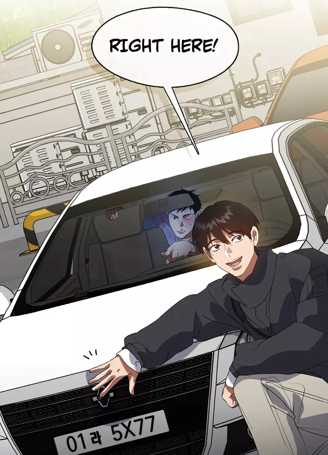 Read Underworld Restaurant chapter 70 image 58 on Lezhin
