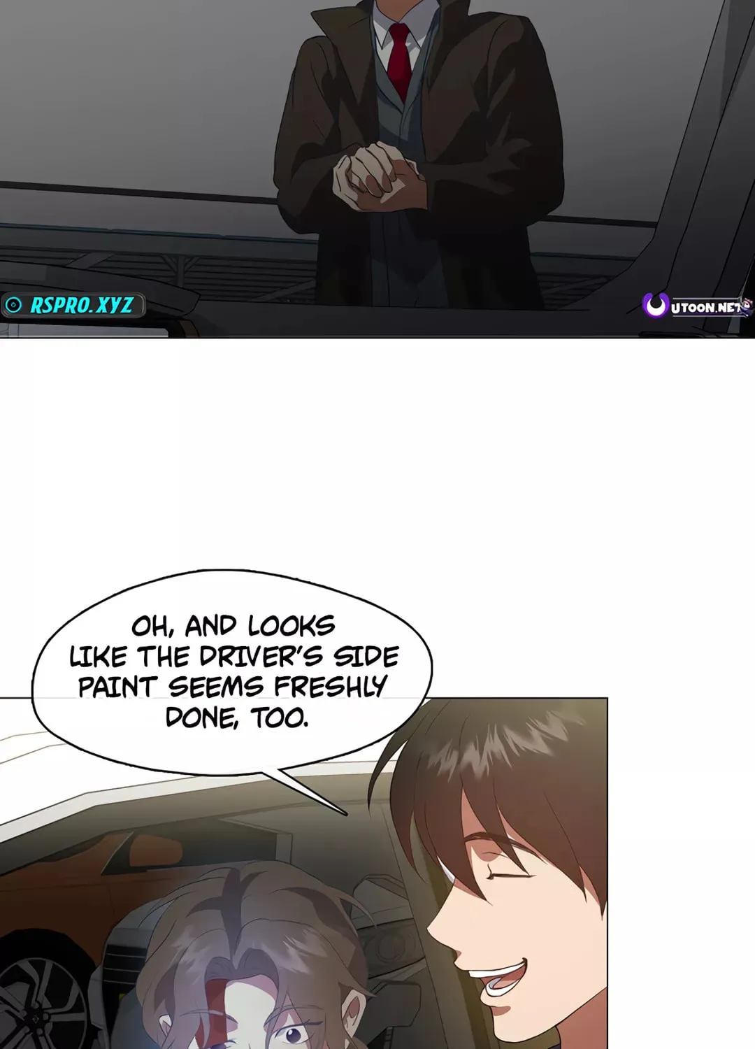 Read Underworld Restaurant chapter 70 image 60 on Lezhin