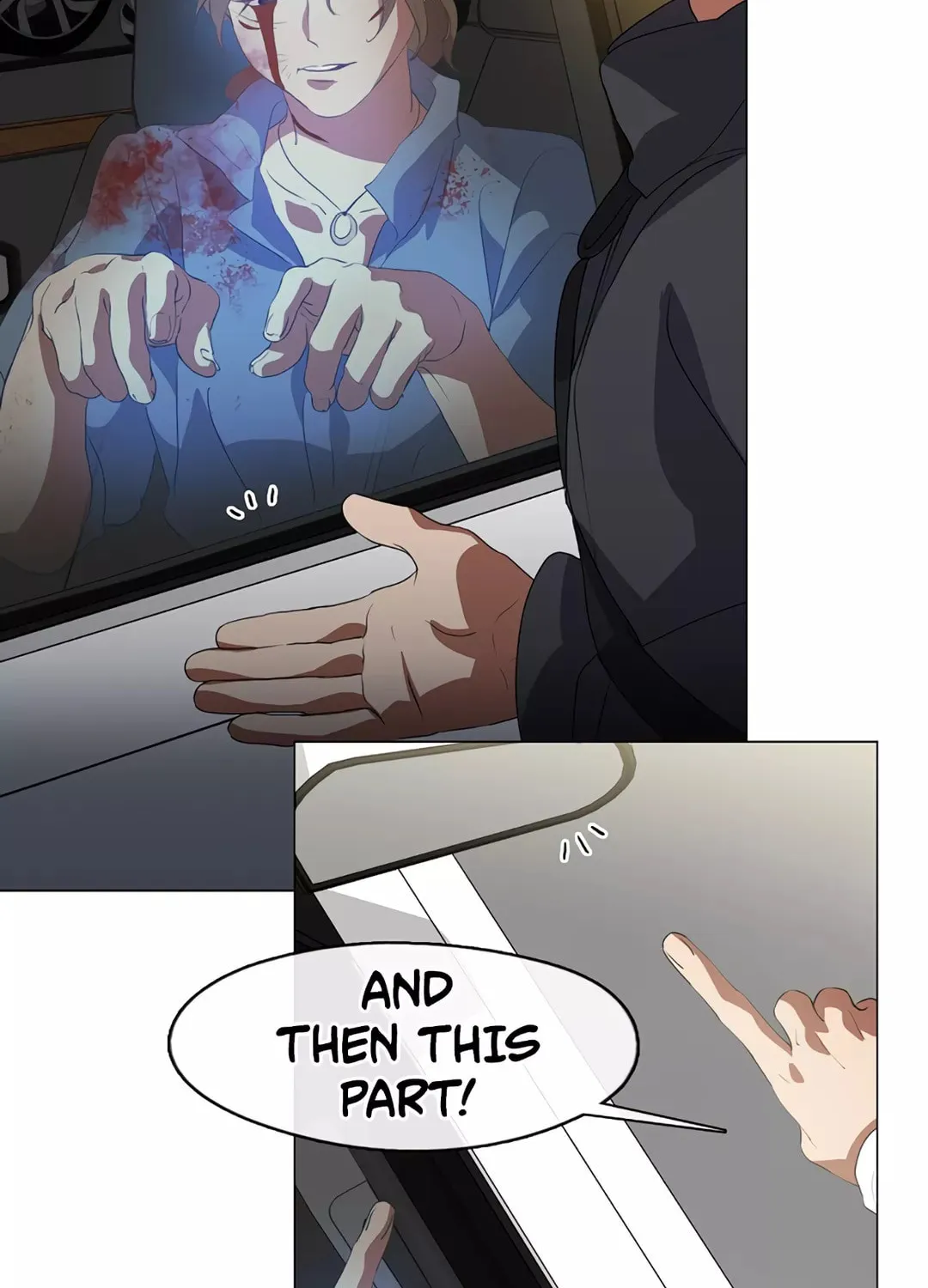 Read Underworld Restaurant chapter 70 image 61 on Lezhin