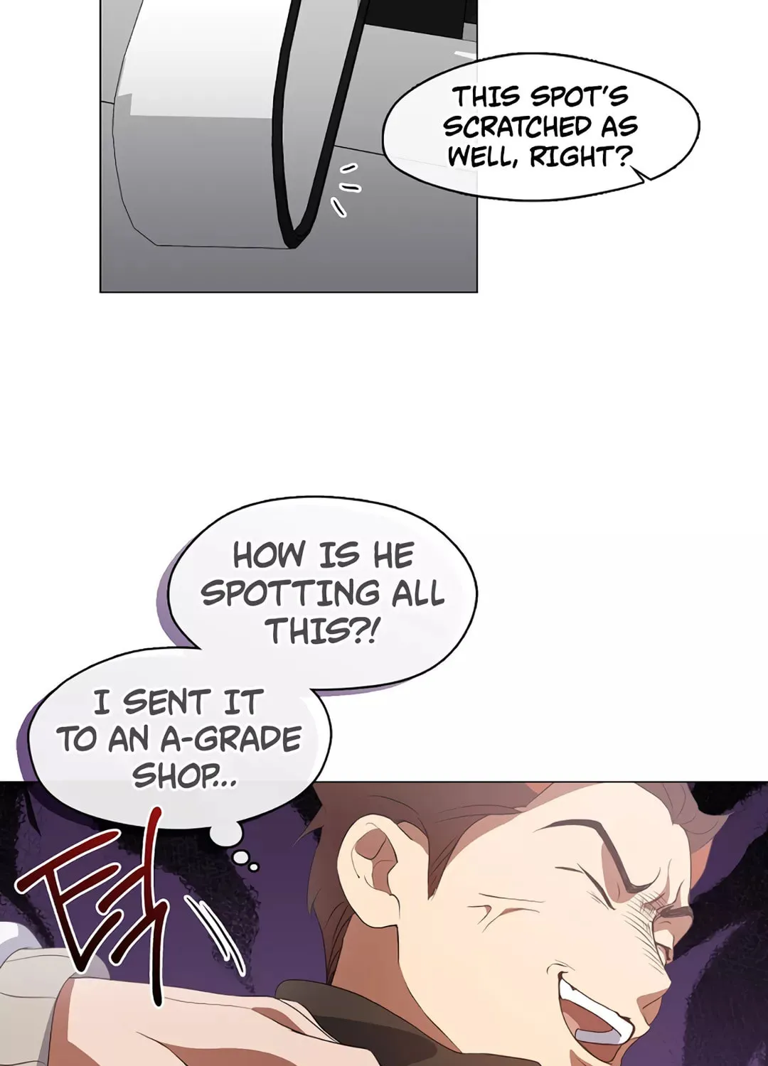 Read Underworld Restaurant chapter 70 image 63 on Lezhin
