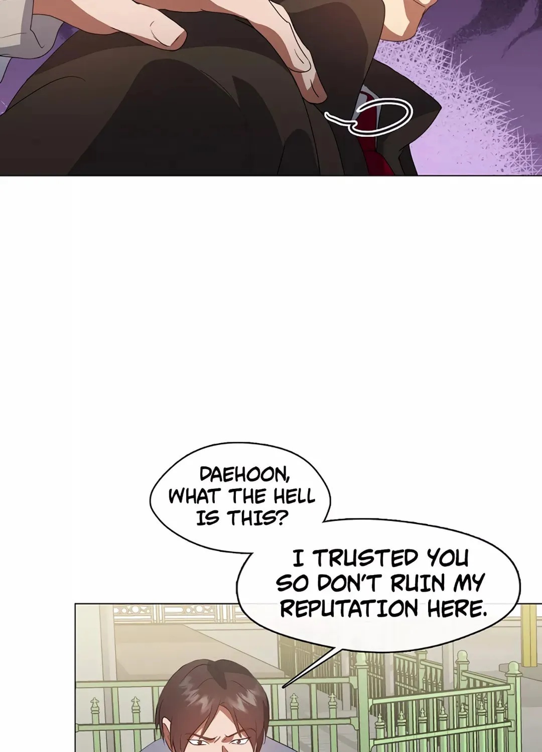 Read Underworld Restaurant chapter 70 image 64 on Lezhin