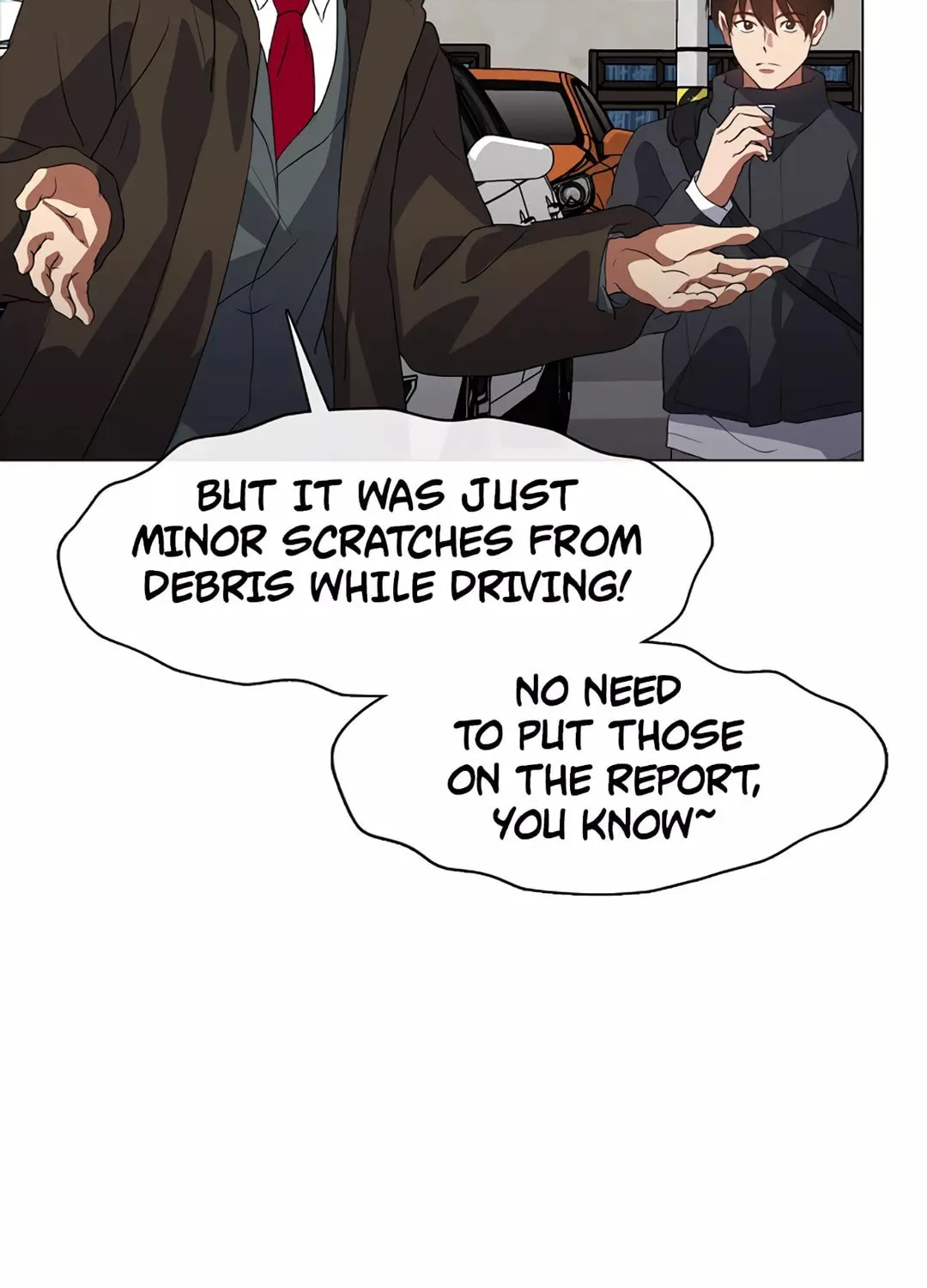 Read Underworld Restaurant chapter 70 image 66 on Lezhin