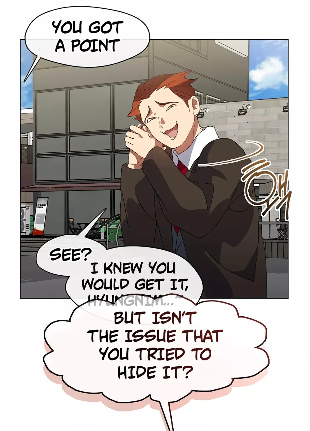 Read Underworld Restaurant chapter 70 image 68 on Lezhin