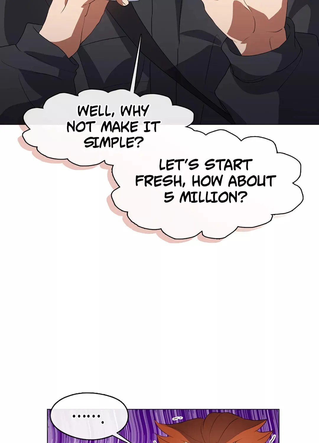 Read Underworld Restaurant chapter 70 image 70 on Lezhin