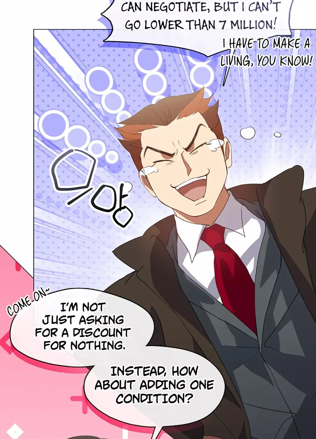 Read Underworld Restaurant chapter 70 image 72 on Lezhin