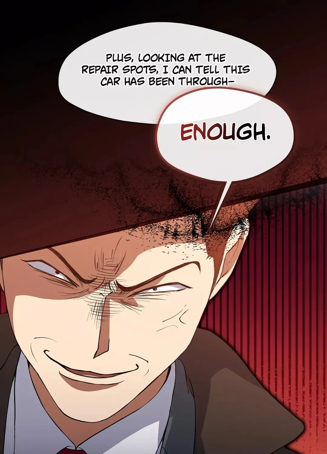 Read Underworld Restaurant chapter 70 image 80 on Lezhin
