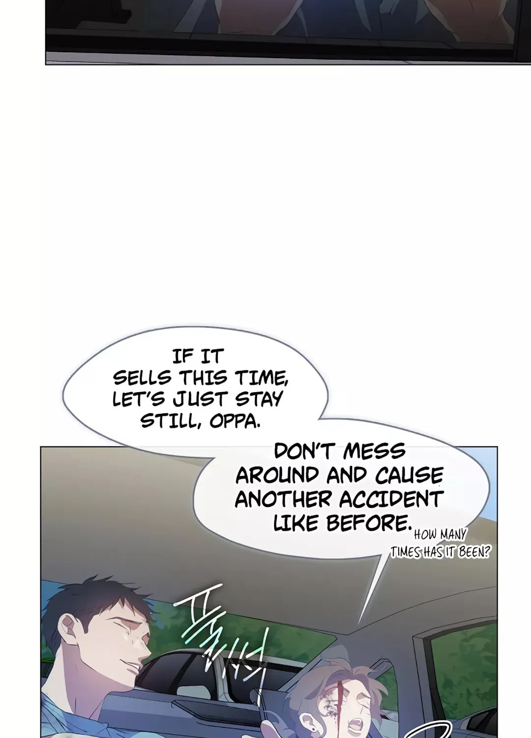 Read Underworld Restaurant chapter 70 image 9 on Lezhin
