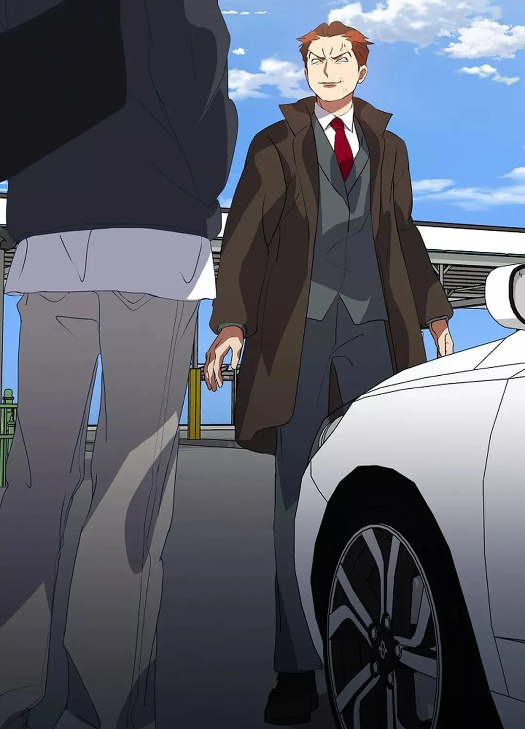 Read Underworld Restaurant chapter 71 image 10 on Lezhin