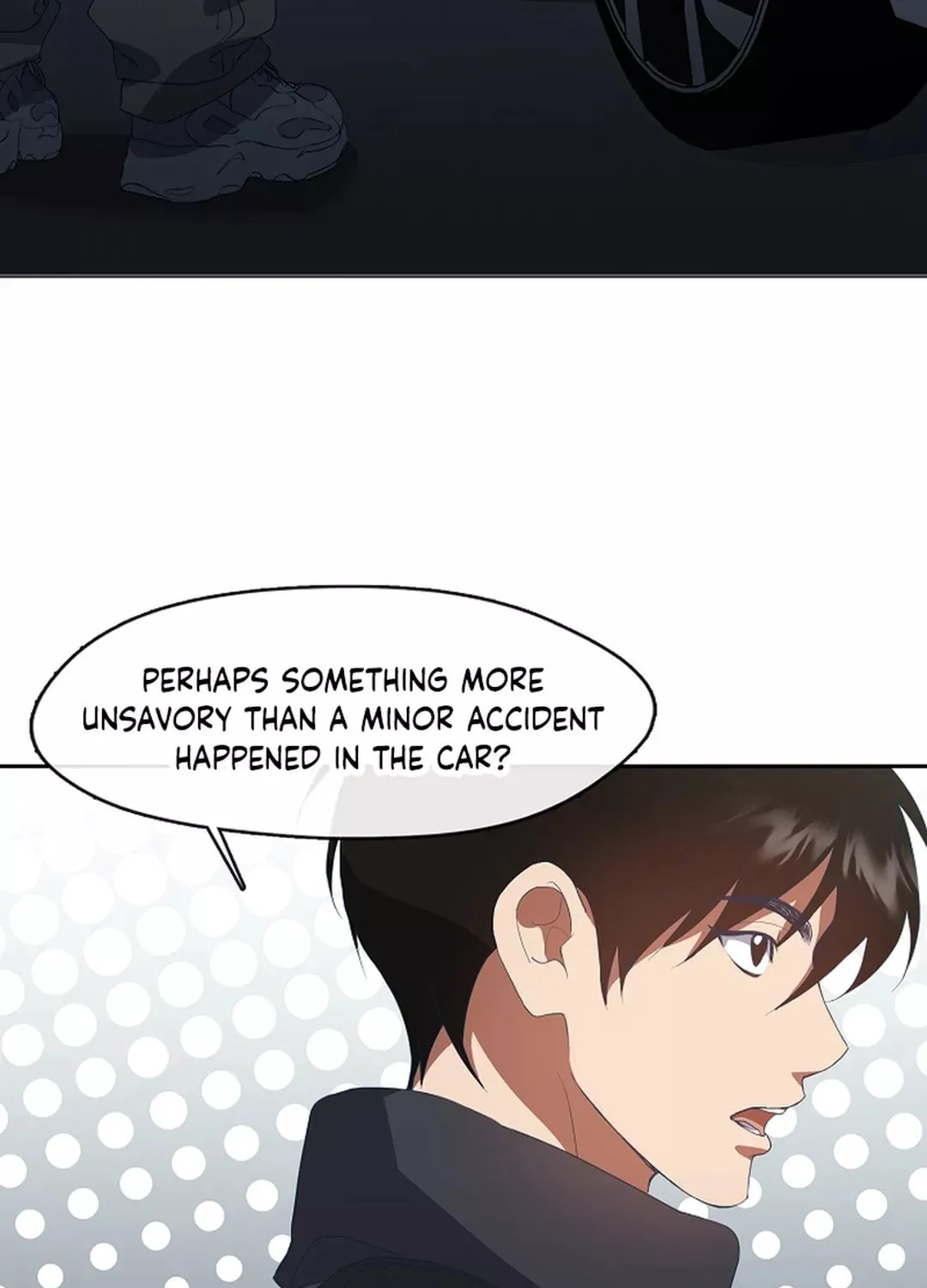 Read Underworld Restaurant chapter 71 image 11 on Lezhin