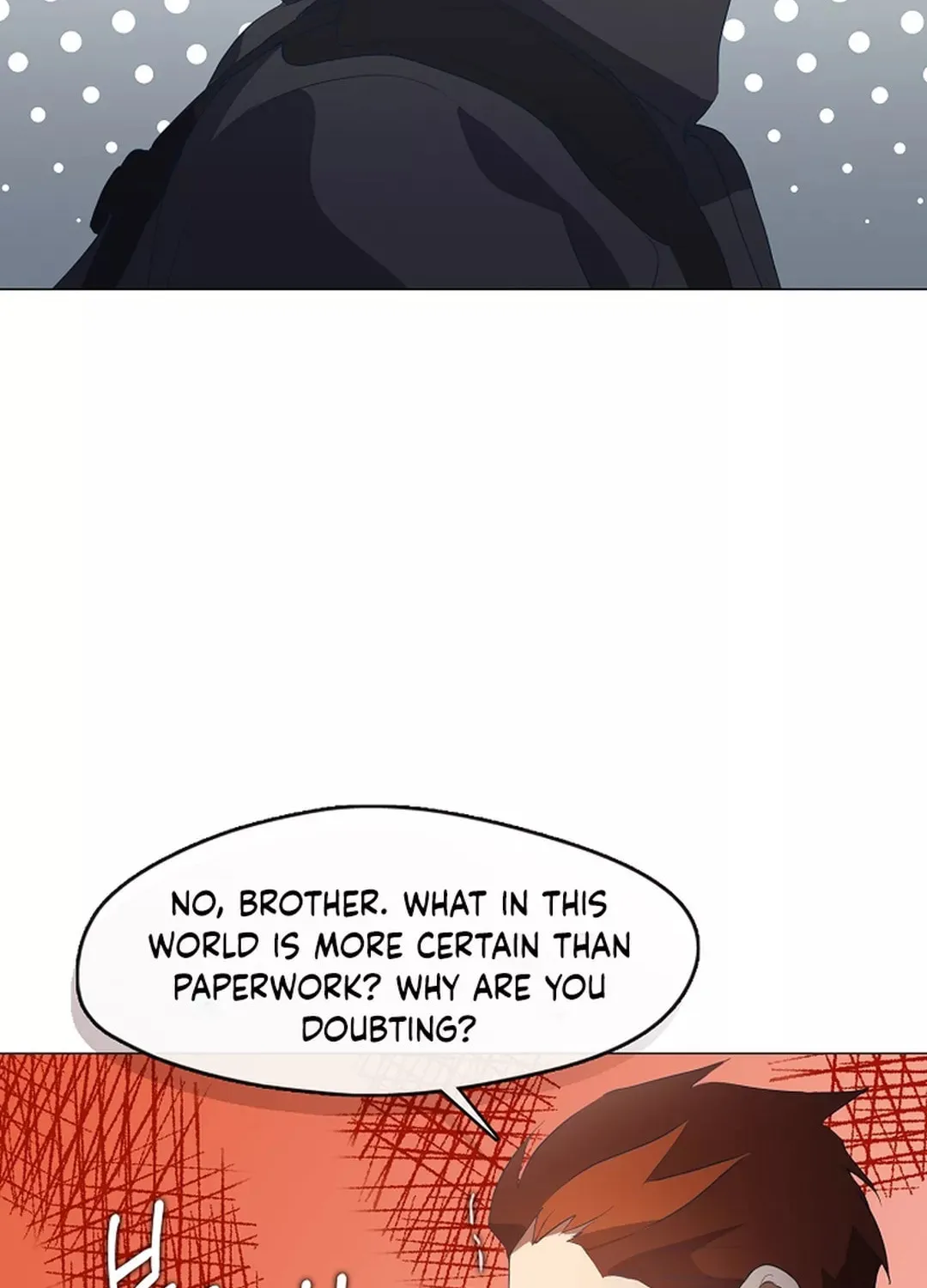 Read Underworld Restaurant chapter 71 image 12 on Lezhin