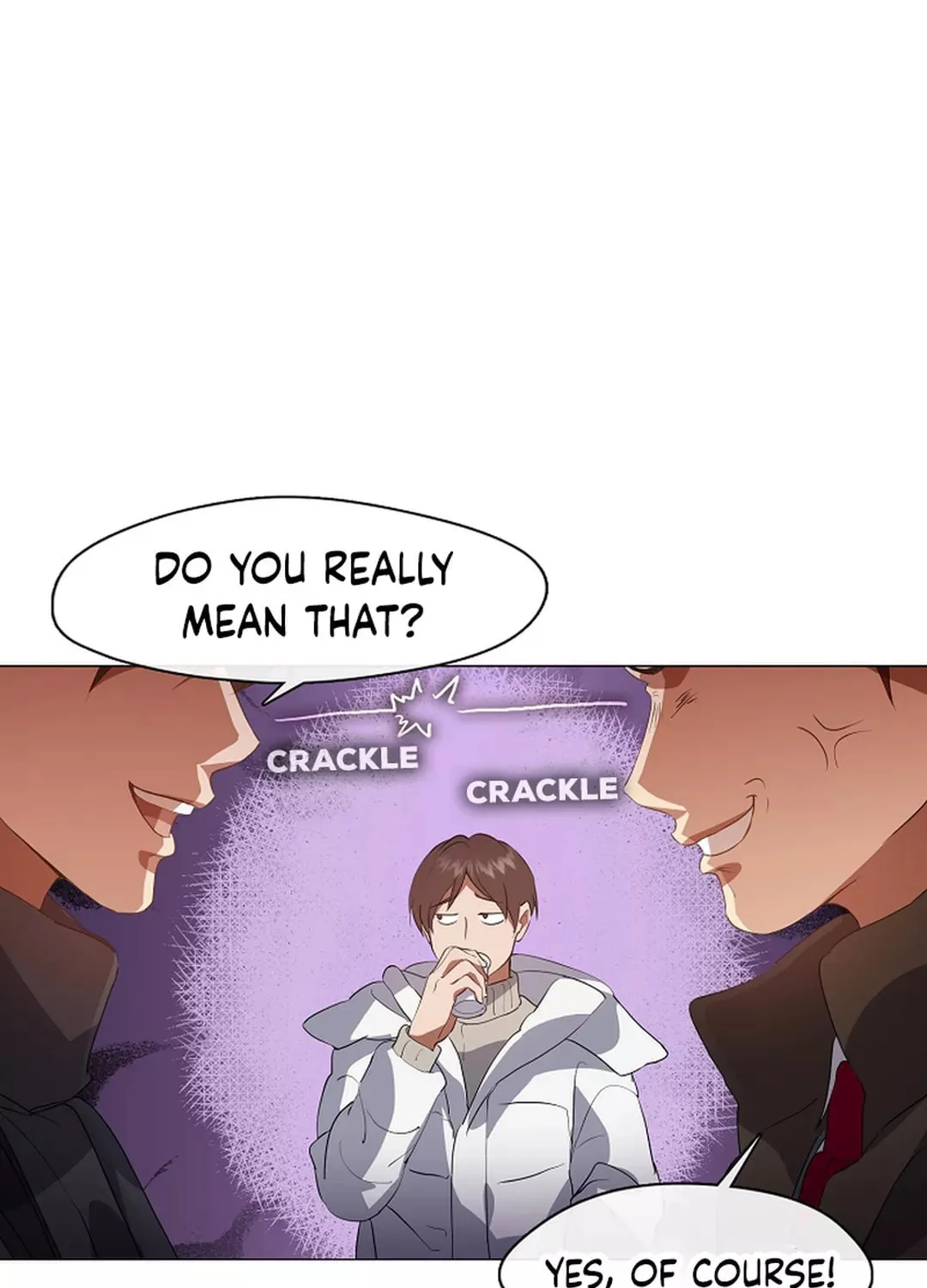 Read Underworld Restaurant chapter 71 image 14 on Lezhin