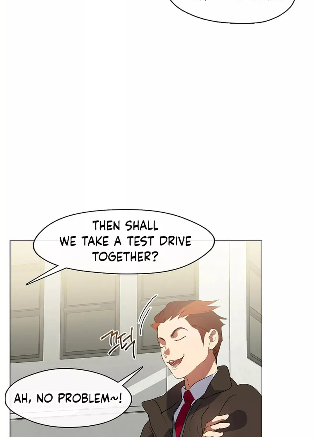 Read Underworld Restaurant chapter 71 image 15 on Lezhin