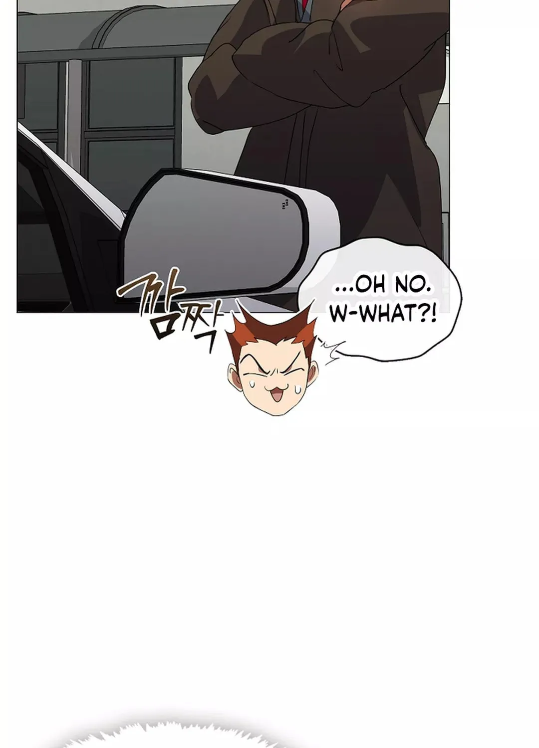 Read Underworld Restaurant chapter 71 image 16 on Lezhin