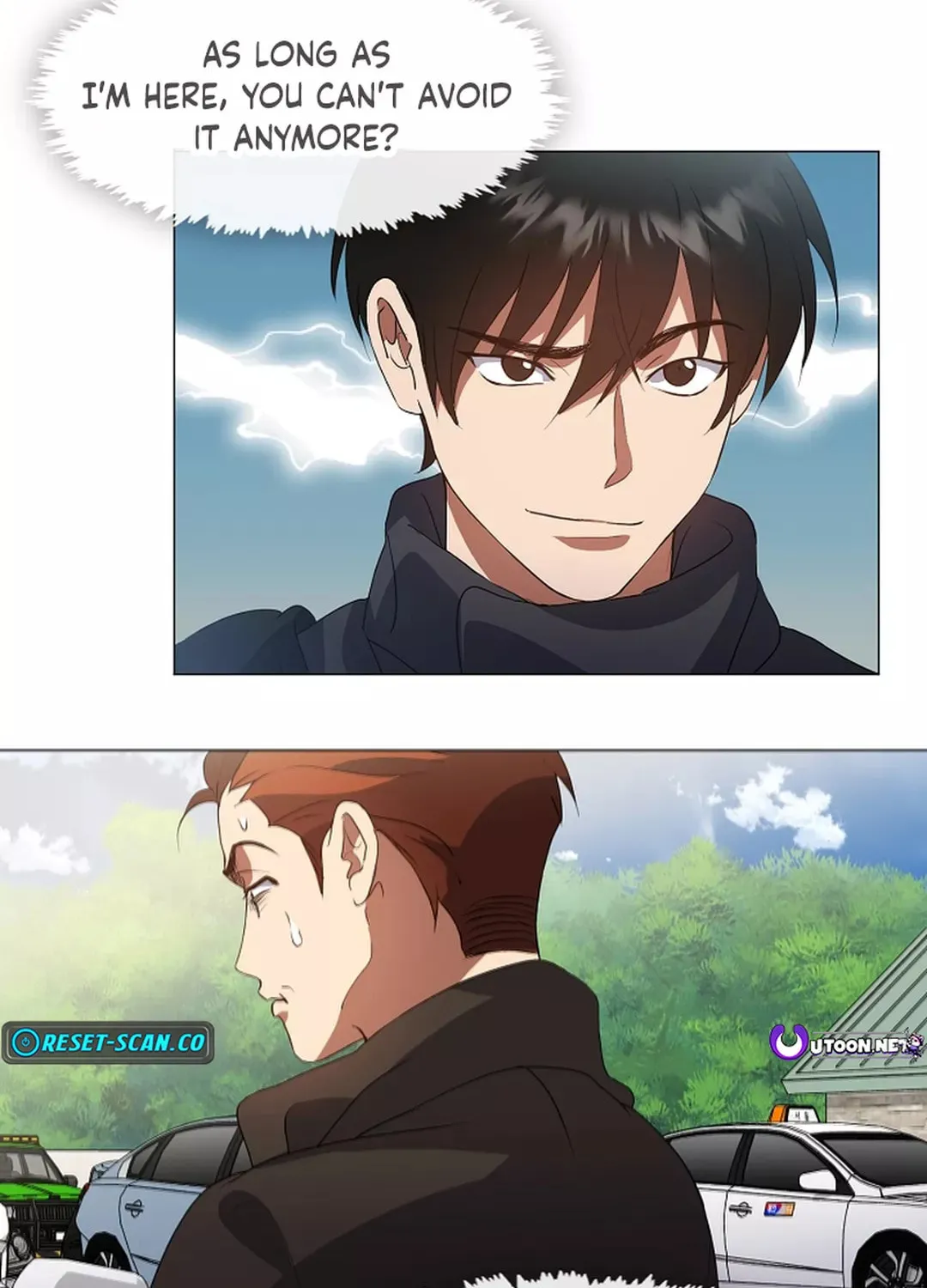 Read Underworld Restaurant chapter 71 image 17 on Lezhin