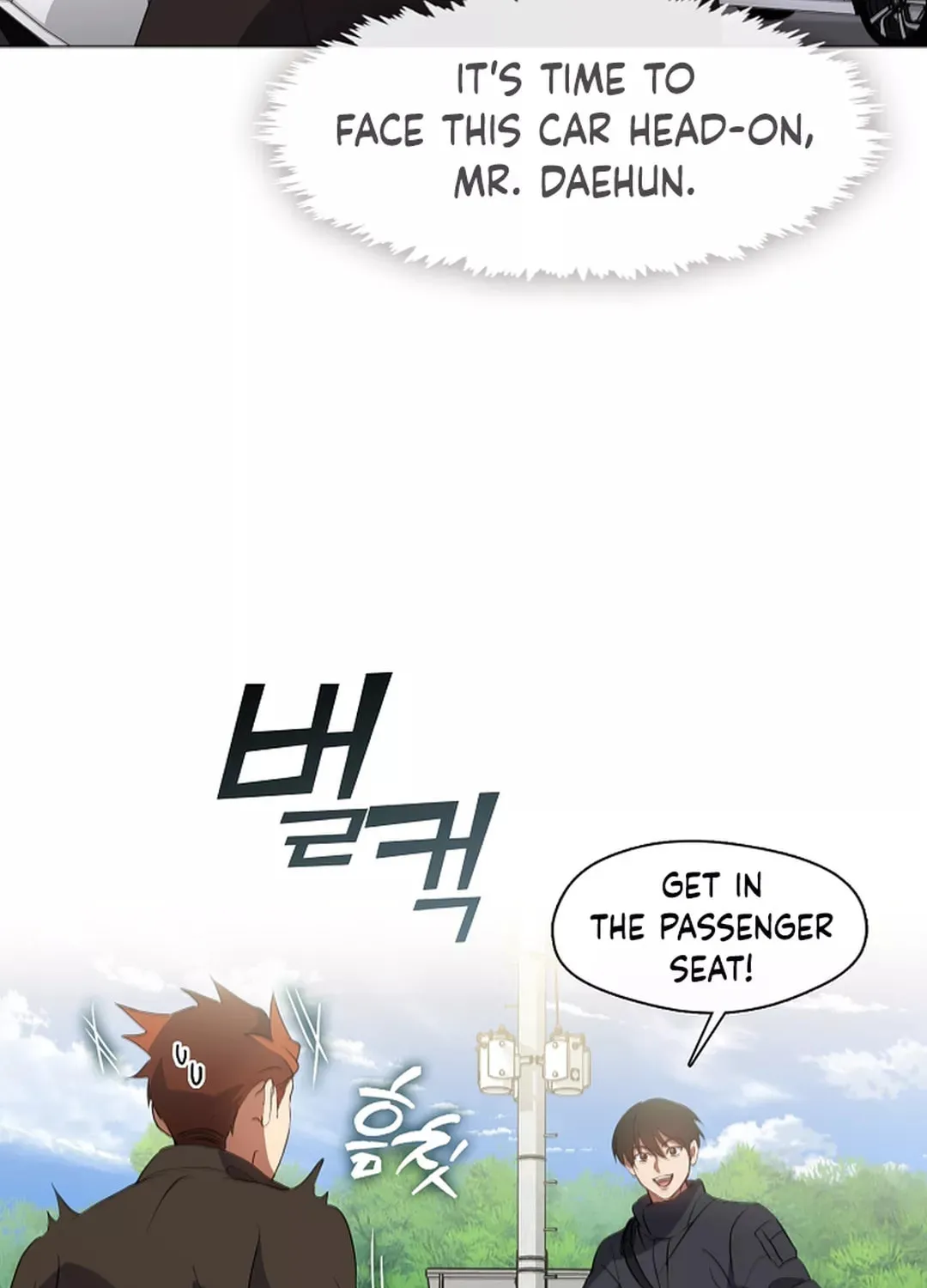 Read Underworld Restaurant chapter 71 image 18 on Lezhin