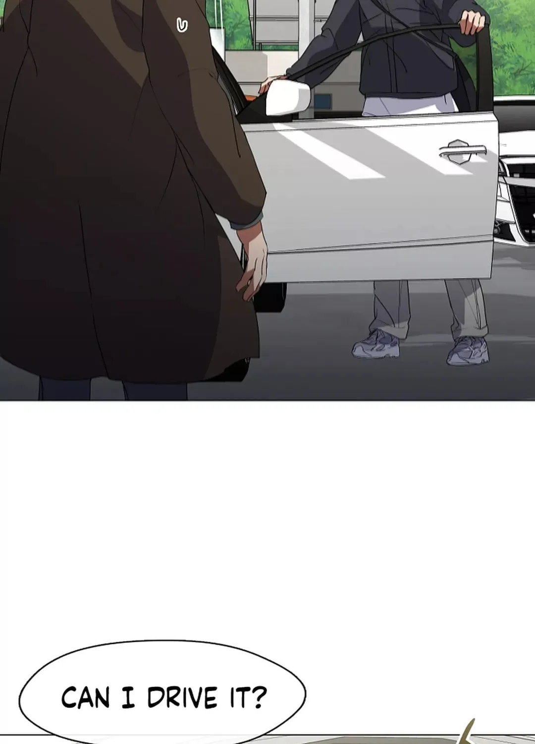 Read Underworld Restaurant chapter 71 image 19 on Lezhin