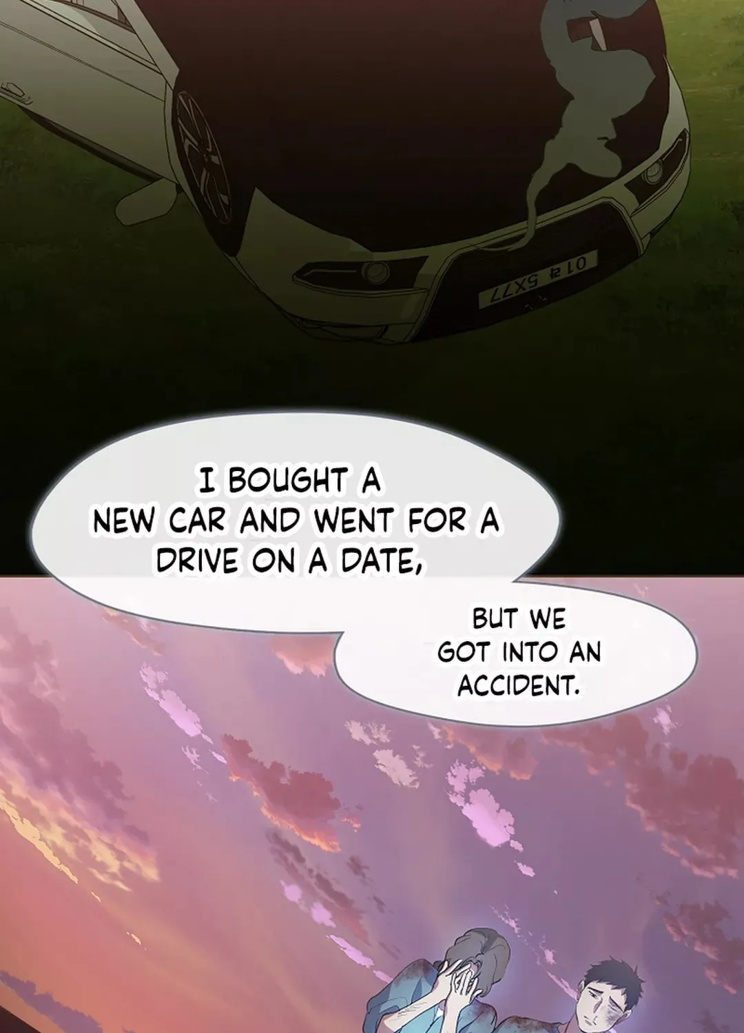 Read Underworld Restaurant chapter 71 image 2 on Lezhin