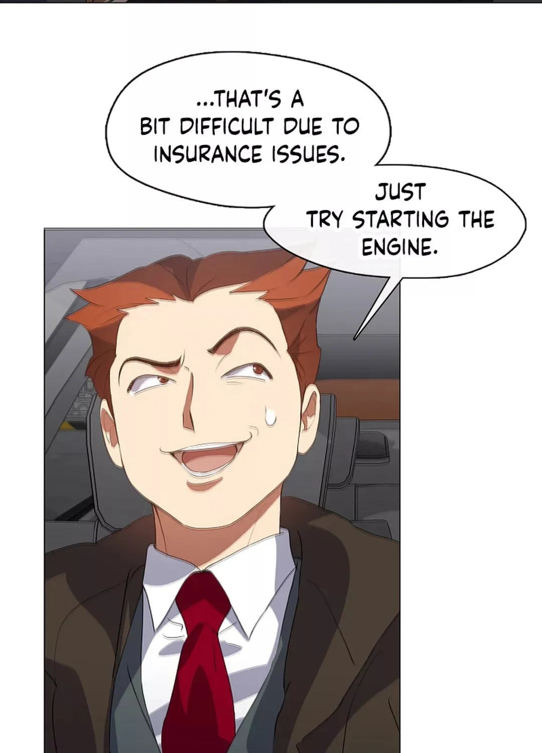 Read Underworld Restaurant chapter 71 image 21 on Lezhin
