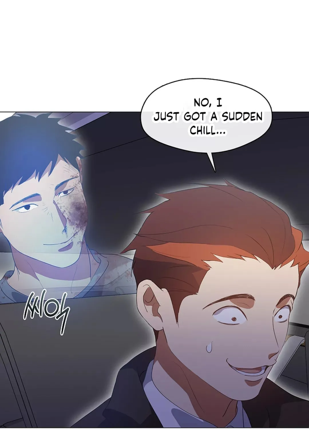 Read Underworld Restaurant chapter 71 image 28 on Lezhin