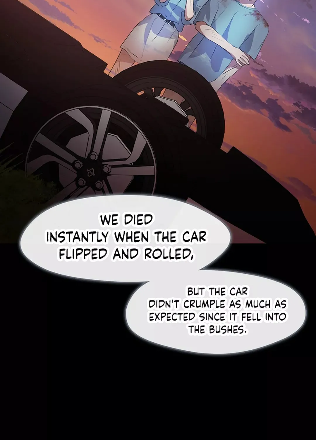 Read Underworld Restaurant chapter 71 image 3 on Lezhin