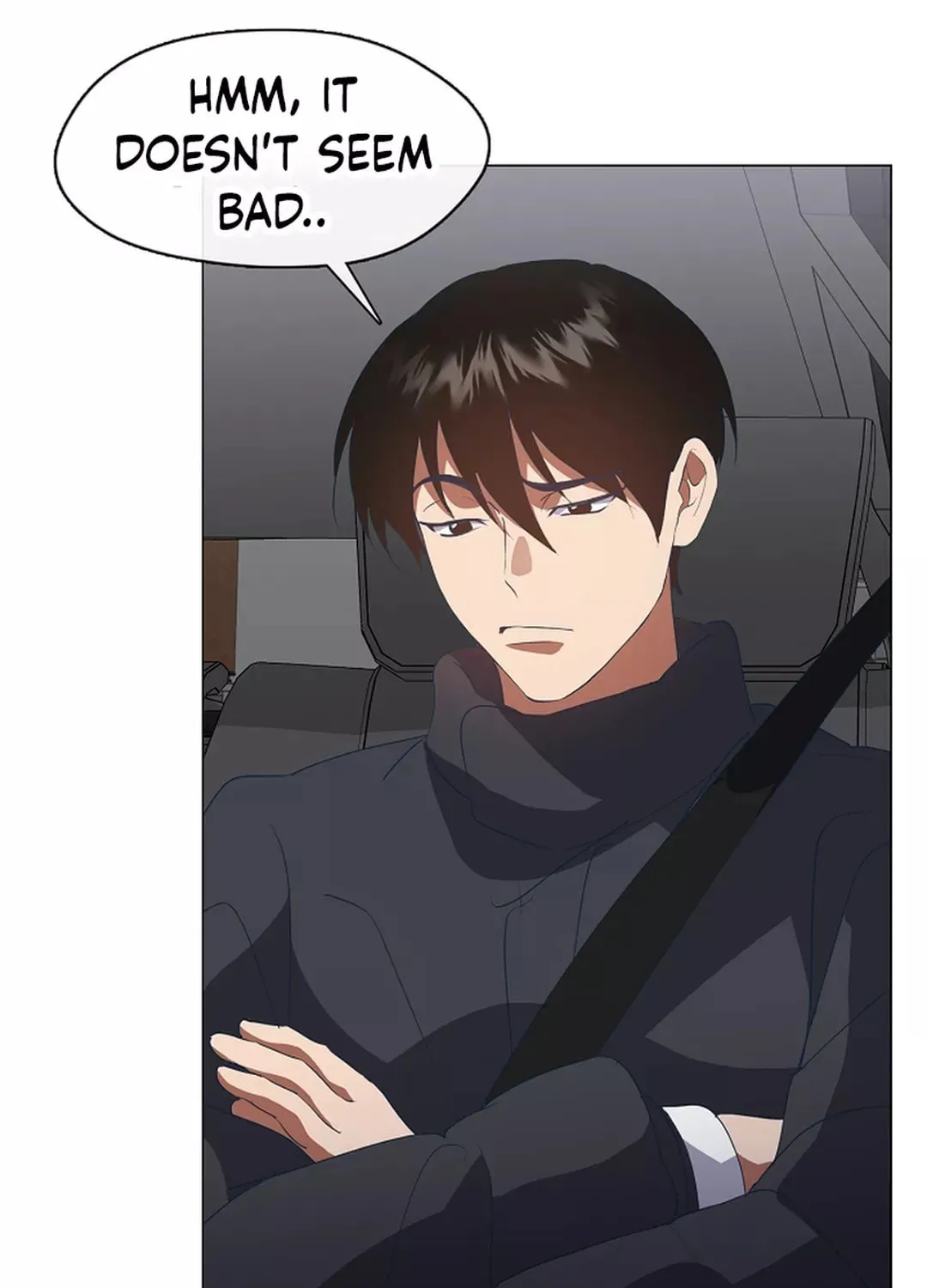 Read Underworld Restaurant chapter 71 image 30 on Lezhin