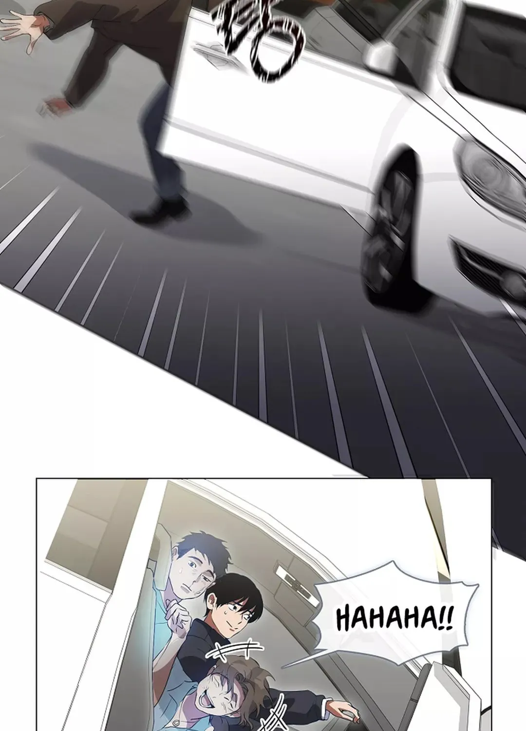 Read Underworld Restaurant chapter 71 image 36 on Lezhin