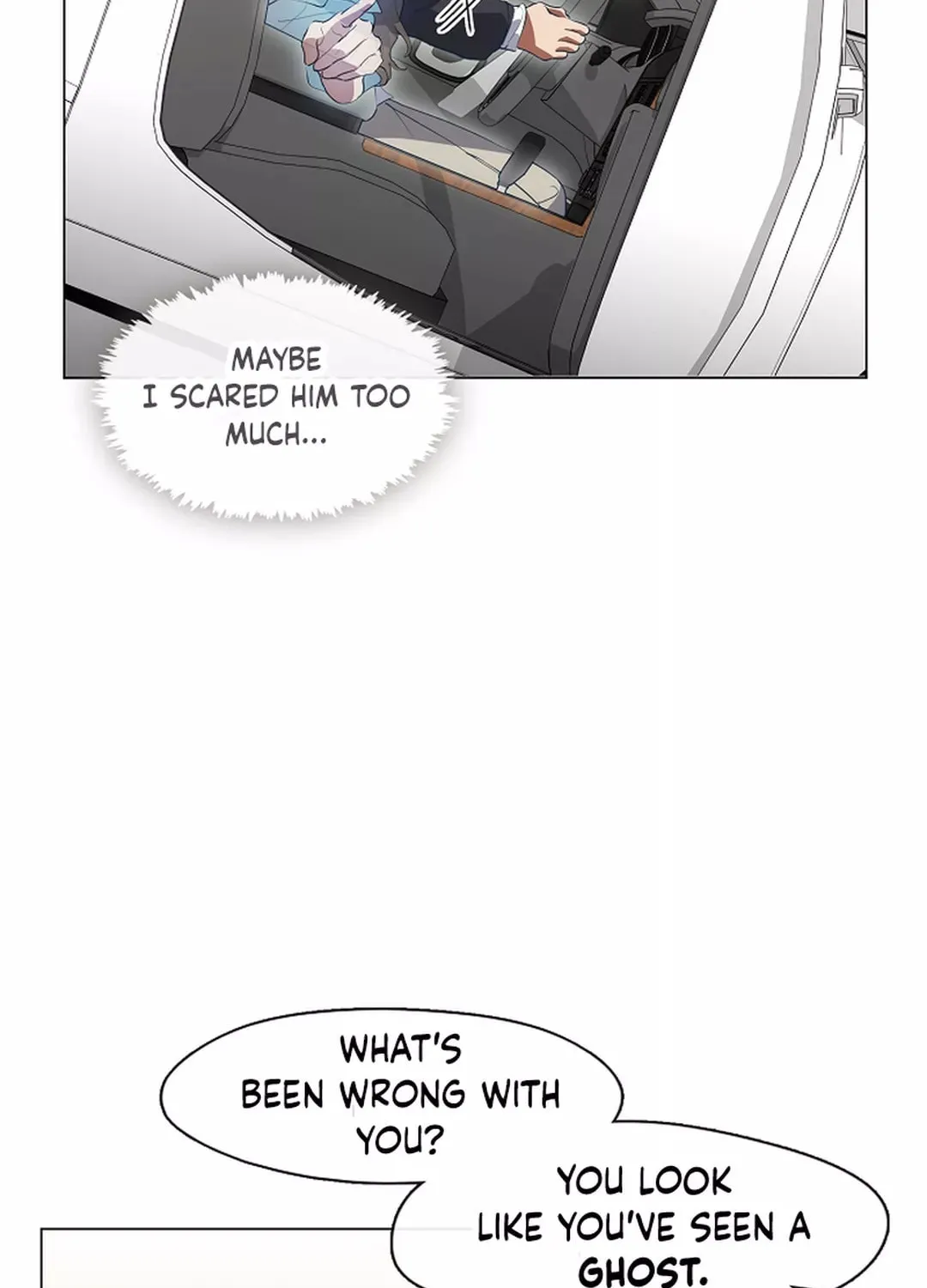 Read Underworld Restaurant chapter 71 image 37 on Lezhin