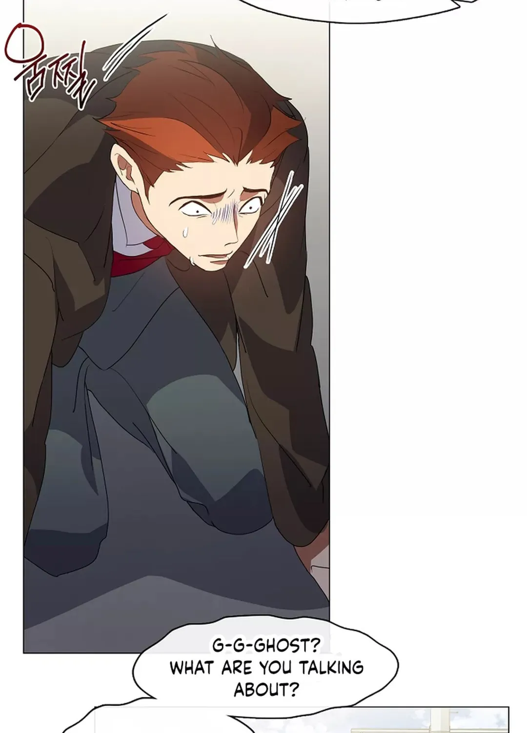 Read Underworld Restaurant chapter 71 image 38 on Lezhin