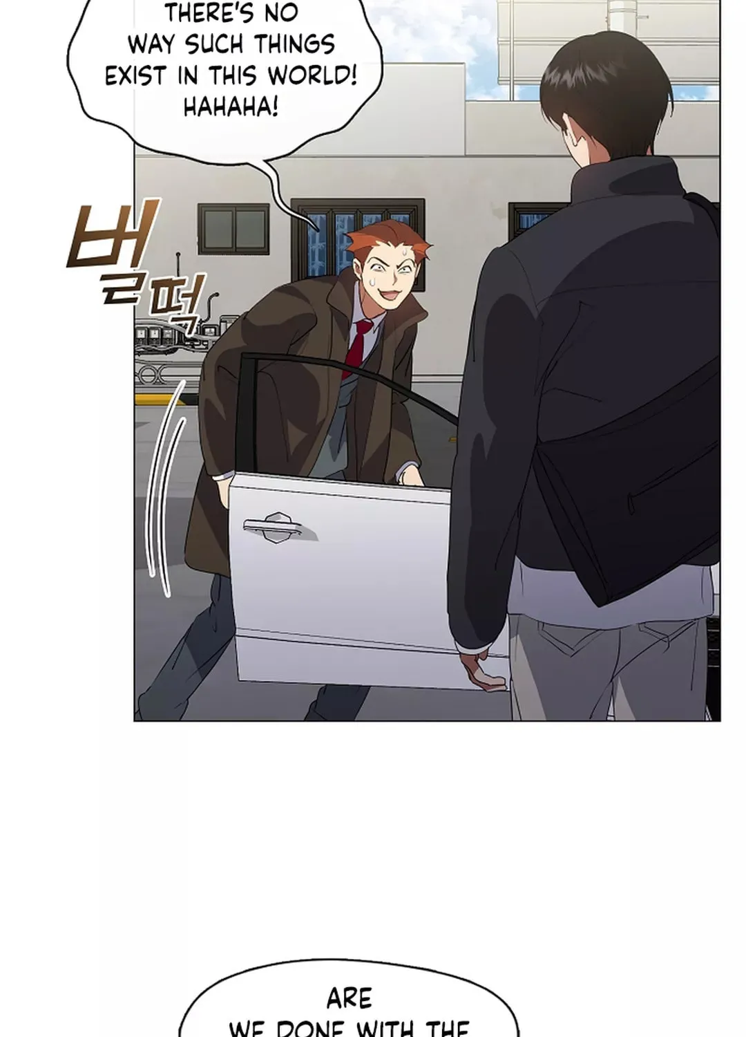 Read Underworld Restaurant chapter 71 image 39 on Lezhin