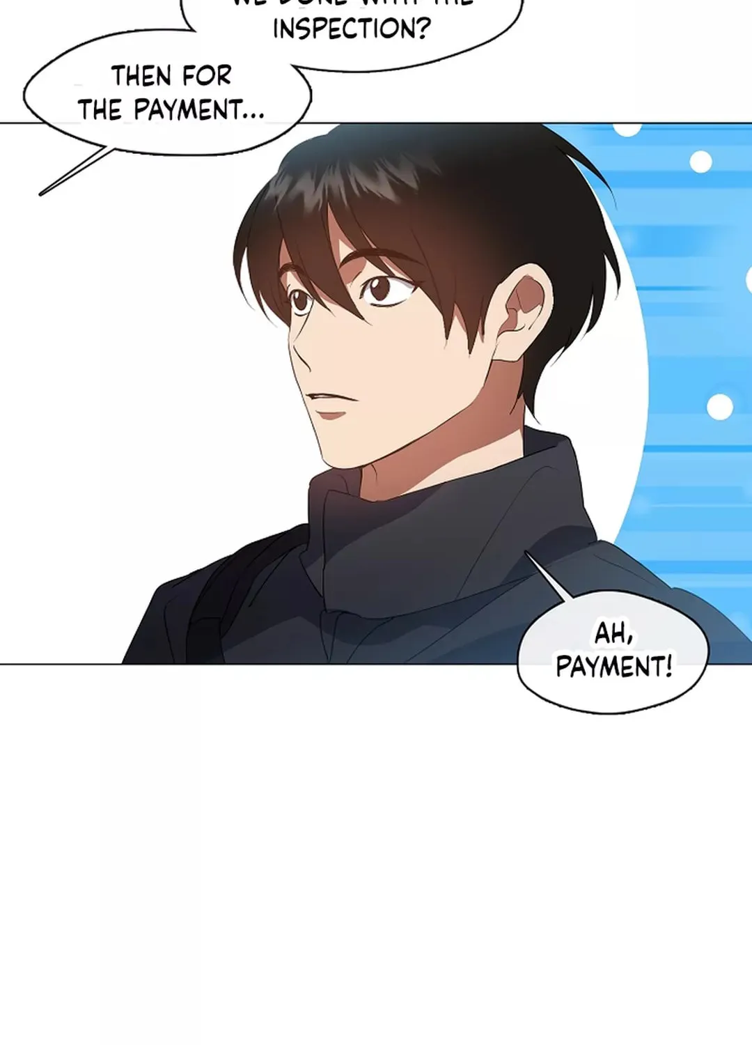 Read Underworld Restaurant chapter 71 image 40 on Lezhin