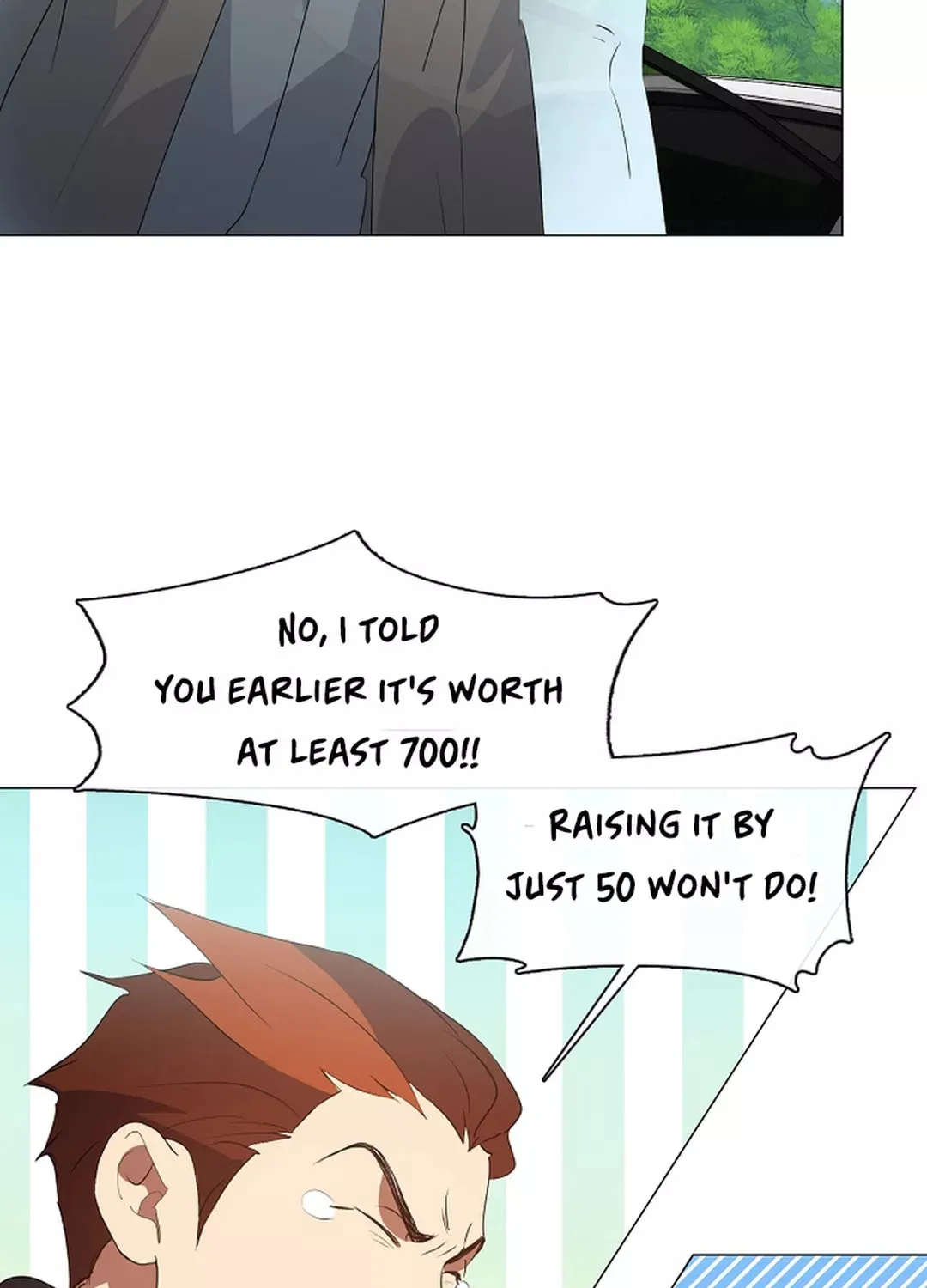 Read Underworld Restaurant chapter 71 image 42 on Lezhin